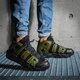 Férfi sportcipők NIKE AIR MORE UPTEMPO '96 dh8011-001 szín: fekete