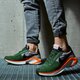 Férfi sportcipők NIKE D/MS/X WAFFLE cq0205-300 szín: zöld