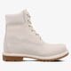 Női téli cipők TIMBERLAND PREMIUM 6 INCH BOOT - W  a196r szín: fehér