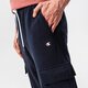 Férfi nadrágok CHAMPION NADRÁG RIB CUFF CARGO PANT 217421bs501 szín: sötétkék
