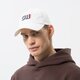 Női baseball sapka LEVI'S SAPKA 501 CAP d7078-0001 szín: fehér