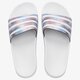 Férfi papucsok és szandálok ADIDAS ADILETTE h01997 szín: fehér