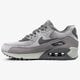 Női sportcipők NIKE WMNS AIR MAX 90 LX 898512-007 szín: szürke