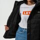 Női átmeneti kabát LEVI'S KABÁT EDIE PACKABLE JACKET a0675-0000 szín: fekete
