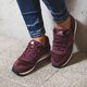 Női sportcipők NEW BALANCE WL373BSP wl373bsp szín: bordó