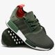 Férfi sportcipők ADIDAS NMD_R1 b37620 szín: zöld