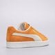 Férfi sportcipők PUMA SUEDE CLASSIC XXI 37491578 szín: narancssárga