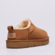 Női téli cipők UGG CLASSIC MICRO 1173891-che szín: barna