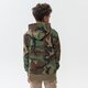 Gyerek pulóver JORDAN PULÓVER KAPUCNIS ESSENTIALS CAMO PO BOY 95a717-e4f szín: khaki