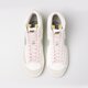 Férfi sportcipők NIKE BLAZER MID '77 PRM do9787-100 szín: fehér