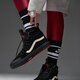 Női tornacipők VANS MTE SK8-HI WATERPROOF vn000cvtblk1 szín: fekete