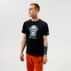 Férfi póló CHAMPION PÓLÓ CREWNECK PÓLÓ 215007kk001 szín: fekete