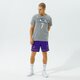 Férfi póló NIKE PÓLÓ NETS STATEMENT EDITION NBA cv9962-064 szín: szürke