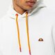 Férfi pulóver ELLESSE PULÓVER KAPUCNIS ETHER OH HOODY WHT shm14555908 szín: fehér