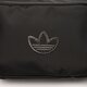 Férfi övtáska ADIDAS TÁSKA PE WAISTBAG ib9347 szín: fekete