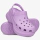 Női papucsok és szandálok CROCS CLASSIC BAE CLOG W 206302-5pr szín: lila