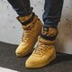 Férfi sportcipők NIKE SF AIR FORCE 1 864024-700 szín: barna