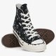 Női tornacipők CONVERSE CHUCK 70 a01171c szín: fekete