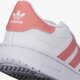 Gyerek sportcipők ADIDAS NOVICE EL I ef6829 szín: fehér
