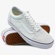 Női tornacipők VANS UA OLD SKOOL va38g1q6l szín: zöld