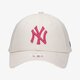 Női baseball sapka NEW ERA SAPKA WMNS ESS 940 NYY STN NEW YORK YANKEES STN 60141886 szín: bézs