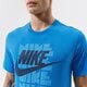 Férfi póló NIKE PÓLÓ M NSW TEE TREND GX dd3381-435 szín: kék