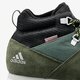 Gyerek téli cipők ADIDAS CW SNOWPITCH K ac7963k szín: khaki