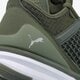 Férfi sportcipők PUMA IGNITE LIMITLESS WEAVE 19050301 szín: zöld