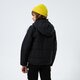 Gyerek átmeneti kabát ADIDAS KABÁT PEHELY PADDED JACKET BOY h34564 szín: fekete