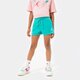 Gyerek sortok és ruhák JORDAN ESSENTIALS SHORTS GIRL 45a771-b5p szín: zöld