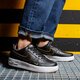 Gyerek sportcipők NIKE AIR FORCE 1 LV8 dm3322-001 szín: fekete