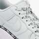 Női sportcipők NIKE WMNS AIR FORCE 1 '07 SE PRM ah6827-003 szín: zöld