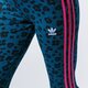 Női nadrágok ADIDAS LEGGINGS AOP TIGHTS ed4763 szín: multicolor