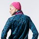 Női pulóver ADIDAS PULÓVER AOP TRACKTOP ed4779 szín: multicolor
