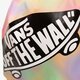 Női tornazsák VANS ZSÁK WM BENCHED BAG AURA WASH vn000sufvdu1 szín: multicolor