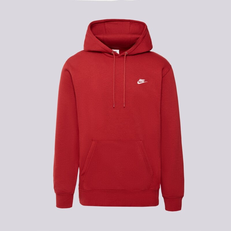 NIKE PULÓVER KAPUCNIS M NK CLUB BB PO HOODIE