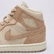 Női sportcipők WMNS AIR JORDAN 1 MID SE fj3448-200 szín: bézs