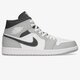Férfi sportcipők AIR JORDAN 1 MID  554724-078 szín: fehér