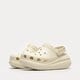 Női papucsok és szandálok CROCS CLASSIC CRUSH CLOG 207521-2y2 szín: bézs