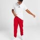 Férfi póló JORDAN PÓLÓ CENTRAL LOGO PÓLÓ cw5190-102 szín: fehér