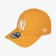 Férfi baseball sapka NEW ERA SAPKA 9FORTY NYY YEL NEW YORK YANKEES MLF 12490167 szín: sárga