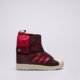 Gyerek téli cipők ADIDAS SUPERSTAR 360 WTR BOOT C jr5804 szín: bordó