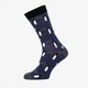 Férfi zoknik SIZEER ZOKNI PENGUIN si38skm04001 szín: multicolor
