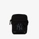 Női táska NEW ERA NŐI TÁSKA MLB SIDE BAG NEYYAN BLKBLK NEW YORK YANKEE 12145422 szín: fekete