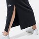 Ruha és szoknya NIKE SZOKNYA W NSW SKIRT MAXI JRSY cz9730-010 szín: fekete