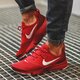 Férfi sportcipők NIKE PRESTO FLY SE 908020-604 szín: piros