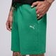 Férfi rövidnadrágok PUMA RÖVIDNADRÁG WARDROBE ESS RELAXED SHORTS 7" TR 629654 86 szín: zöld