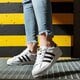 Gyerek sportcipők ADIDAS SUPERSTAR  fu7712 szín: fehér