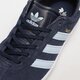 Gyerek sportcipők ADIDAS GAZELLE J ig9934 szín: sötétkék