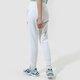 Női nadrágok ELLESSE NADRÁG QUEENSTOWN WHT sgc07458908 szín: fehér